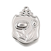 304 Stainless Steel Pendants SA-CBAF4B0-04P-01-1
