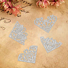 Carbon Steel Cutting Dies Stencils DIY-DM0001-017-5