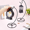Iron Ornament Display Stands ODIS-WH0025-228C-EB-3