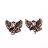 Tibetan Style Alloy Pendants LS-TIBEP-20305-R-NR-1