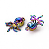 Alloy Pendants PALLOY-S180-109-NR-3