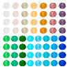 Transparent Glass Beads Strands EGLA-TA0001-55A-2