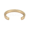 Brass Cuff Rings KK-H741-09G-3