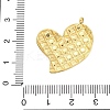 304 Stainless Steel Pendants LS-STAS-V003-02G-03-3