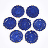 Polycotton(Polyester Cotton) Woven Pendant Decorations FIND-Q078-11-2