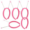 Cloth and Plastic Hair Bands OHAR-TAC0020-01I-2