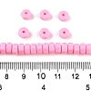 Handmade Polymer Clay Beads Strand CLAY-T021-01F-4