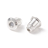 Brass Ear Nuts E087-S-1