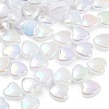 2631Pcs ABS Plastic Beads KY-H009-01K-1