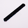 Mermaid Slap Bracelets LS-BJEW-TAC0004-03B-3