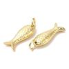 Rack Plating Brass Pendants X-KK-Q775-12G-2