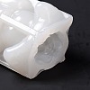 Halloween Theme DIY Candle Silicone Statue Molds DIY-C032-06-5