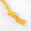 Cotton Cord Curtain Tiebacks AJEW-WH0002-70B-2