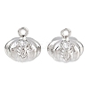 304 Stainless Steel Pendants STAS-L303-25P-1