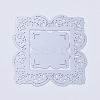 Carbon Steel Cutting Dies Stencils LS-DIY-K014-06-2