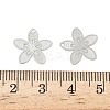 304 Stainless Steel Charms STAS-C153-05P-3
