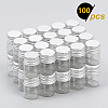 100Pcs Empty Glass Bead Storage Tubes AJEW-BC0009-83A-5