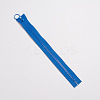 Resin Close End Zippers LS-FIND-WH0052-44I-1