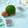 2 Sets Stainless Steel Ball Positioning Head Pins FIND-TA0009-26P-5