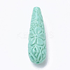 Synthetic Coral Beads X-CORA-Q033-02A-04-1