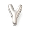 304 Stainless Steel Slide Charms STAS-B075-37P-Y-1