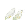 Glass Pendants GLAA-C040-01H-2