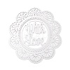 Carbon Steel Cutting Dies Stencils LS-DIY-P076-73-4