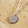 304 Stainless Steel Pendant Necklaces QZ6999-6-2