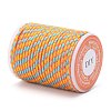 4-Ply Polycotton Cord with Metallic Thread OCOR-Z003-D20-3