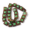 Handmade Lampwork Enamel Beads LAMP-G147-02D-2