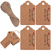 150Pcs Paper Gift Tags CDIS-SP0001-21C-1