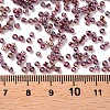 12/0 Round Glass Seed Beads SEED-US0003-2mm-176-3