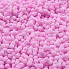 Macaron Color Opaque Frosted Glass Seed Beads SEED-K009-12B-05-3