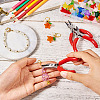 3Pcs 3 Styles Carbon Steel Mini Pliers Sets PT-TA0001-12-7