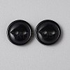 2-Hole Resin Buttons FIND-WH0170-88B-01-1