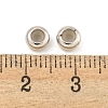 Brass Beads KK-K382-14D-P-2