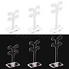 1 Set Acrylic Earring Display Tower Set EDIS-TA0001-003C-2