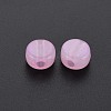 Transparent Acrylic Beads MACR-S373-05E-10-3