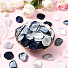Polyester Artificial Rose Flower Petals AJEW-WH20067-107K-5
