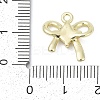 Alloy Pendants with Rhinestone PALLOY-R151-61G-3