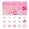 Acrylic Beads for Diy Bead Pendant OACR-FS0001-56-1