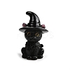 Halloween Resin Figurine Statues for Home Office Desktop Decoration LS-DJEW-M017-04H-1