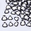 Handmade Polymer Clay Cabochons CLAY-R087-14-1