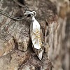 Alloy Sun Totern Pendant Box Chain Necklaces NJEW-Z101-02P-1