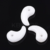 Natural White Jade Pendants G-S294-07A-1