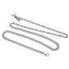 Alloy 3-Row Full Crystal Rhinestone Body Chains WGFFE9E-02-3