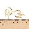 Brass Pendants KK-Q816-29G-3