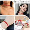 Wave Bending Fringe Trim OCOR-GF0004-42B-08-5