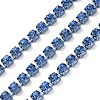 Iron Rhinestone Cup Chains CH-A008-01C-1
