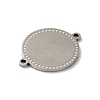 Non-Tarnish Bohemian Style 304 Stainless Steel Connector Charms LS-STAS-M314-04P-3